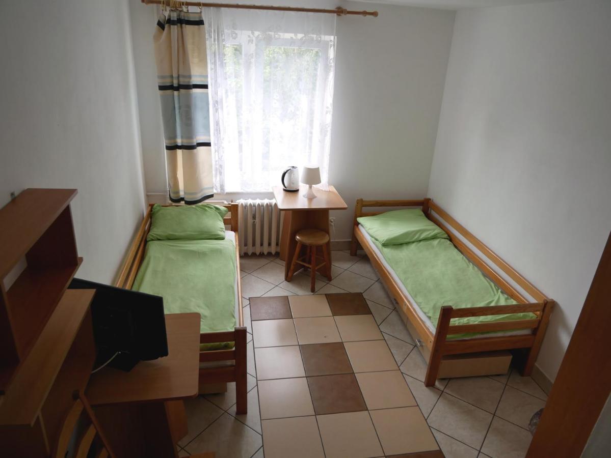 Bed and Breakfast Osrodek Beata / Fiord Смолдзиньски-Ляс Экстерьер фото
