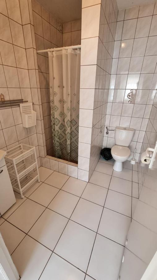 Bed and Breakfast Osrodek Beata / Fiord Смолдзиньски-Ляс Экстерьер фото