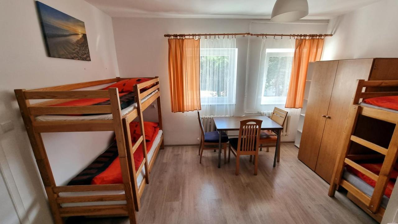 Bed and Breakfast Osrodek Beata / Fiord Смолдзиньски-Ляс Экстерьер фото